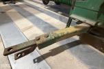 John Deere E0332 Firkantpresse - traktormontert - med pickup