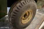 John Deere E0332 Firkantpresse - traktormontert - med pickup