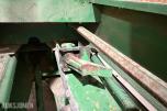 John Deere E0332 Firkantpresse - traktormontert - med pickup