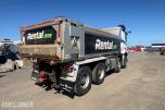 2022 Mercedes-Benz Arocs 4-akslet tippbil 8x4