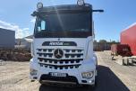 2022 Mercedes-Benz Arocs 4-akslet tippbil 8x4