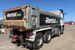 2022 Mercedes-Benz Arocs 4-akslet tippbil 8x4