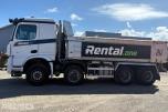 2022 Mercedes-Benz Arocs 4-akslet tippbil 8x4