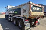 2022 Mercedes-Benz Arocs 4-akslet tippbil 8x4