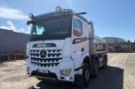 2022 Mercedes-Benz Arocs 4-akslet tippbil 8x4