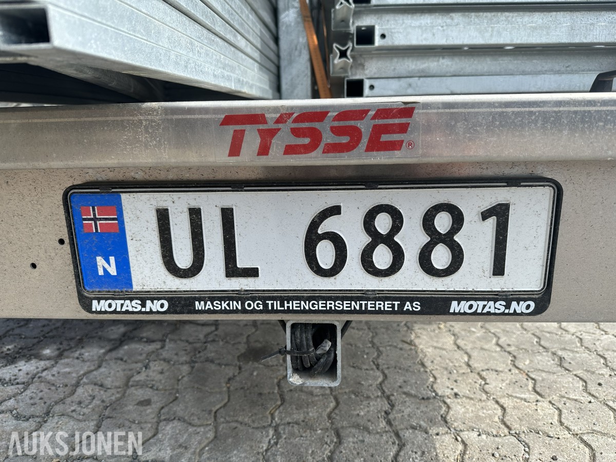Som ny 2025 Tysse 6265 Stillashenger ca 132 m2