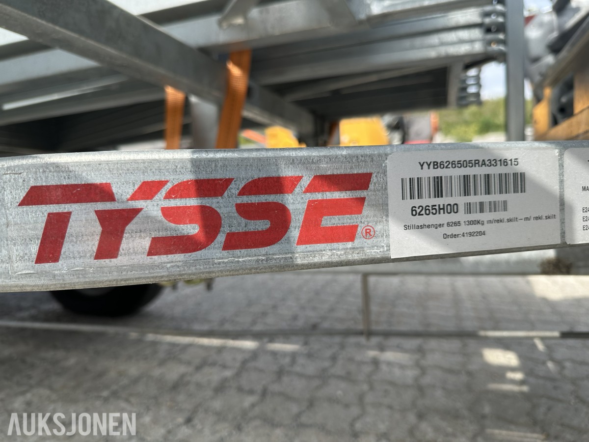 Som ny 2025 Tysse 6265 Stillashenger ca 132 m2