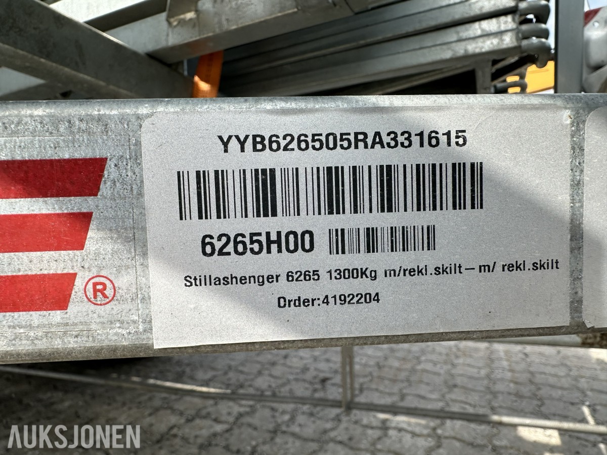 Som ny 2025 Tysse 6265 Stillashenger ca 132 m2
