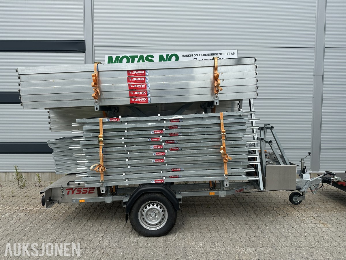 Som ny 2025 Tysse 6265 Stillashenger ca 132 m2