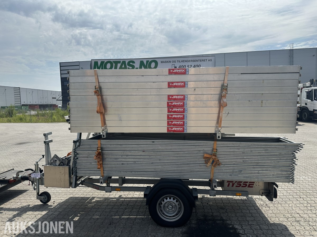Som ny 2025 Tysse 6265 Stillashenger ca 132 m2