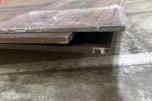 3 stk. Plater 144X300cm og 150X300cm