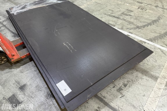 3 stk. Plater 144X300cm og 150X300cm