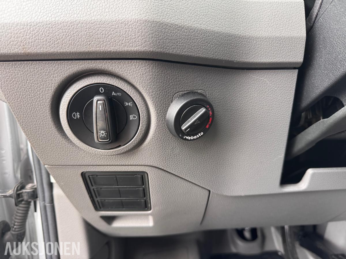 2021 Volkswagen Crafter, 2,0D 177HK,MINIBUSS 17-SETER,EU-OK 1-27, 138000KM