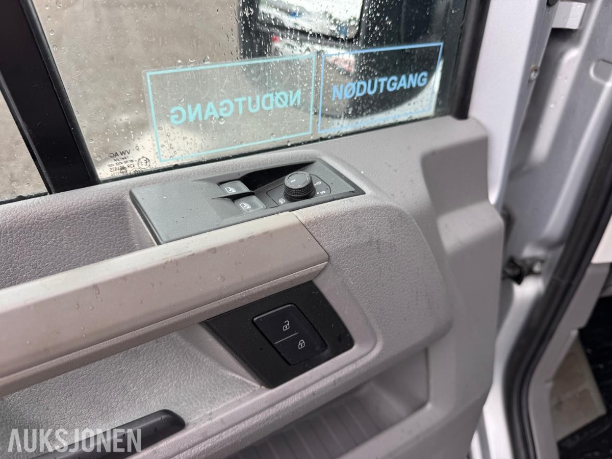 2021 Volkswagen Crafter, 2,0D 177HK,MINIBUSS 17-SETER,EU-OK 1-27, 138000KM
