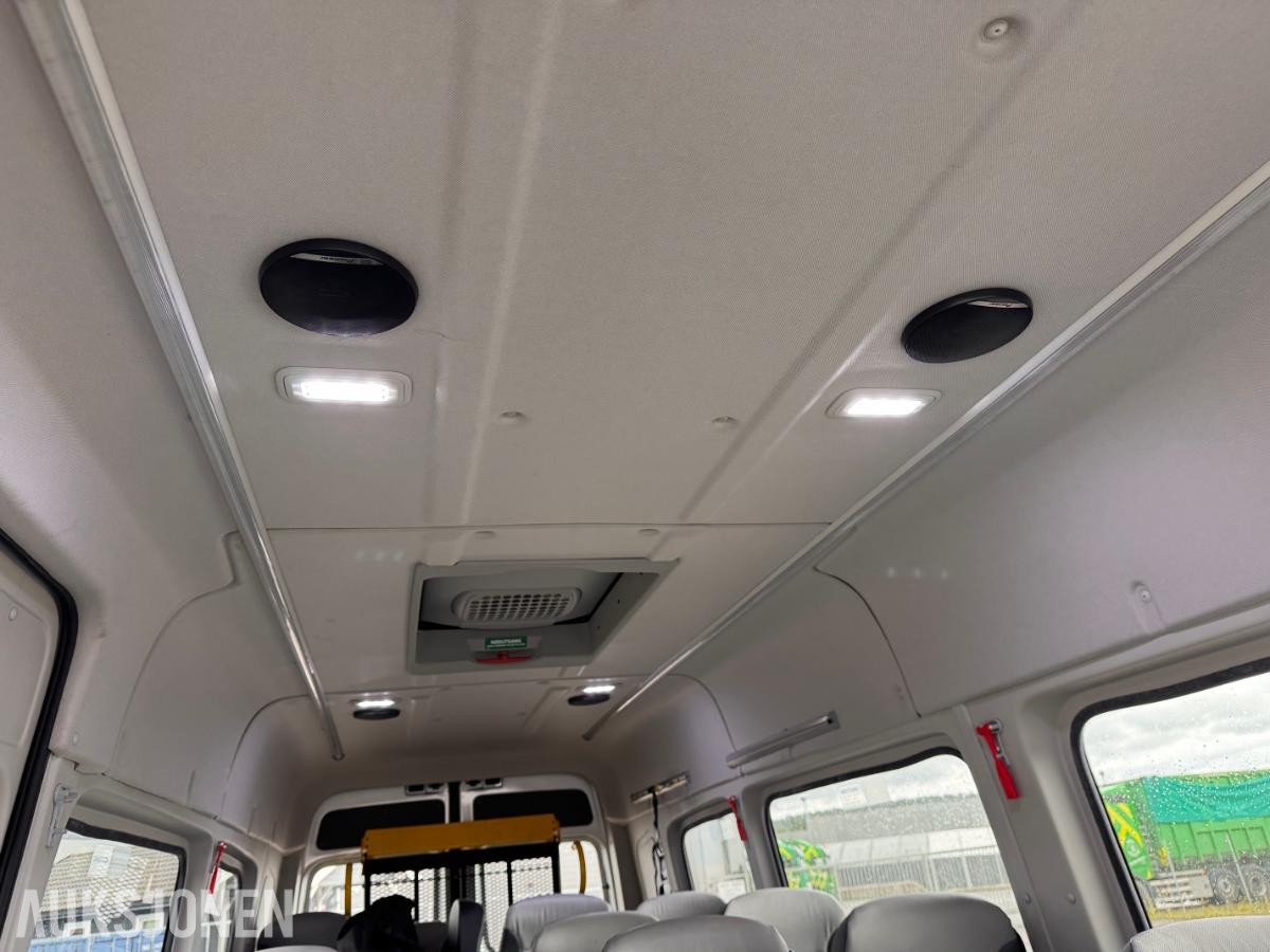 2021 Volkswagen Crafter, 2,0D 177HK,MINIBUSS 17-SETER,EU-OK 1-27, 138000KM