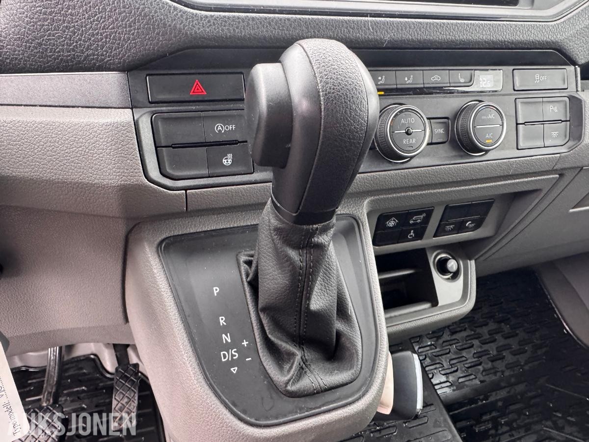 2021 Volkswagen Crafter, 2,0D 177HK,MINIBUSS 17-SETER,EU-OK 1-27, 138000KM