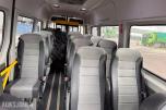 2021 Volkswagen Crafter, 2,0D 177HK,MINIBUSS 17-SETER,EU-OK 1-27, 138000KM