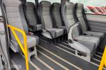2021 Volkswagen Crafter, 2,0D 177HK,MINIBUSS 17-SETER,EU-OK 1-27, 138000KM