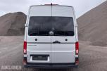 2021 Volkswagen Crafter, 2,0D 177HK,MINIBUSS 17-SETER,EU-OK 1-27, 138000KM