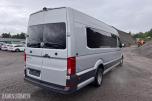 2021 Volkswagen Crafter, 2,0D 177HK,MINIBUSS 17-SETER,EU-OK 1-27, 138000KM