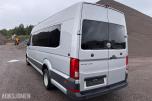 2021 Volkswagen Crafter, 2,0D 177HK,MINIBUSS 17-SETER,EU-OK 1-27, 138000KM