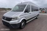 2021 Volkswagen Crafter, 2,0D 177HK,MINIBUSS 17-SETER,EU-OK 1-27, 138000KM