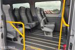 2021 Volkswagen Crafter, 2,0D 177HK,MINIBUSS 17-SETER,EU-OK 1-27, 138000KM