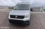 2021 Volkswagen Crafter, 2,0D 177HK,MINIBUSS 17-SETER,EU-OK 1-27, 138000KM