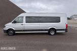 2021 Volkswagen Crafter, 2,0D 177HK,MINIBUSS 17-SETER,EU-OK 1-27, 138000KM