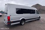 2021 Volkswagen Crafter, 2,0D 177HK,MINIBUSS 17-SETER,EU-OK 1-27, 138000KM