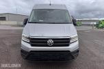 2021 Volkswagen Crafter, 2,0D 177HK,MINIBUSS 17-SETER,EU-OK 1-27, 138000KM