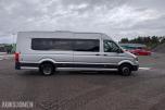 2021 Volkswagen Crafter, 2,0D 177HK,MINIBUSS 17-SETER,EU-OK 1-27, 138000KM