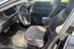 2014 Tesla Model S, S85 PERFORMANCE,7-SETER,LAV KM!, 122500KM