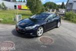 2014 Tesla Model S, S85 PERFORMANCE,7-SETER,LAV KM!, 122500KM