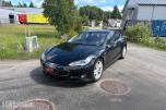 2014 Tesla Model S, S85 PERFORMANCE,7-SETER,LAV KM!, 122500KM