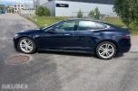 2014 Tesla Model S, S85 PERFORMANCE,7-SETER,LAV KM!, 122500KM