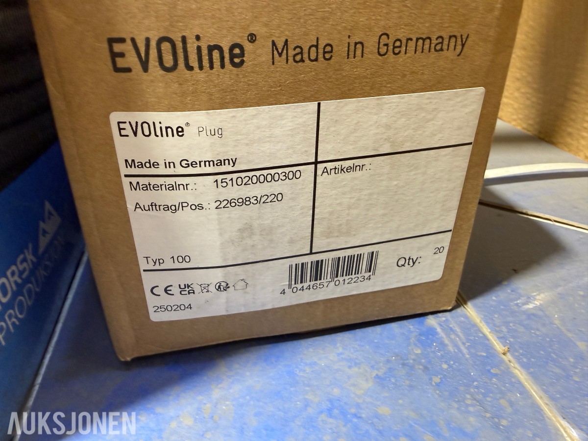Diverse Elektro materiel