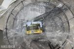 Golf Basket stativ/kurv-Disc