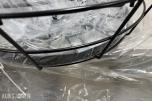 Golf Basket stativ/kurv-Disc