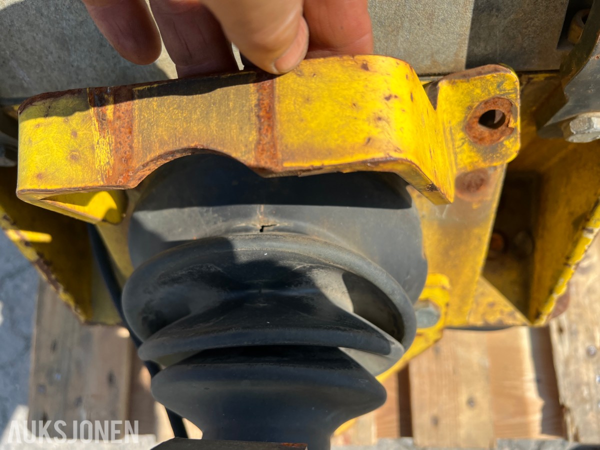 2004 Wacker Neuson DPU 5045H Vibroplate 410 KG