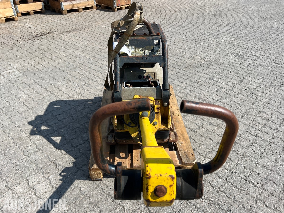 2004 Wacker Neuson DPU 5045H Vibroplate 410 KG