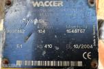 2004 Wacker Neuson DPU 5045H Vibroplate 410 KG