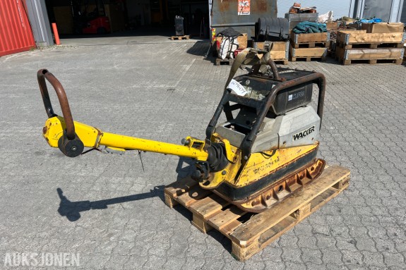 2004 Wacker Neuson DPU 5045H Vibroplate 410 KG