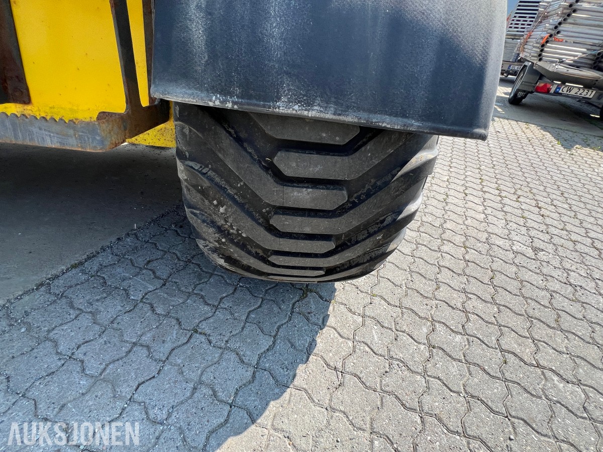 Vama TH 2600 Strøvogn