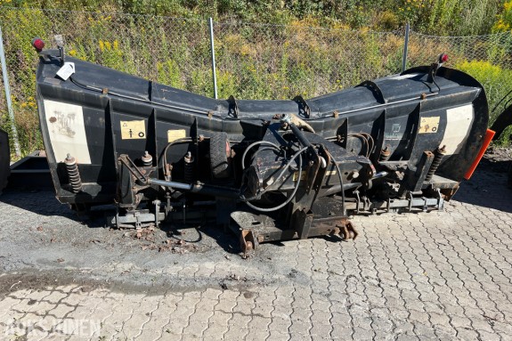 Tellefsdal K708 Snøplog 370 cm