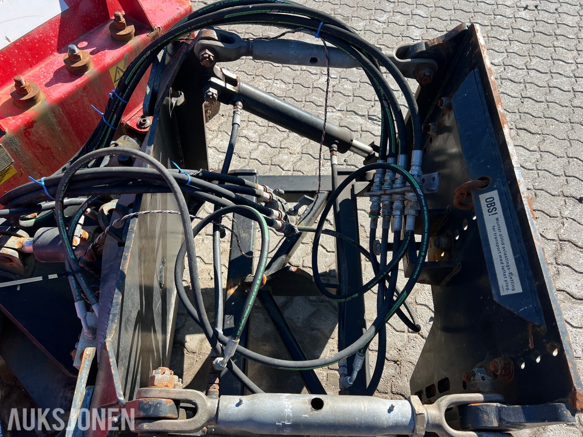 2008 Mählers VP 280 - Vikeplog - Paralellogram