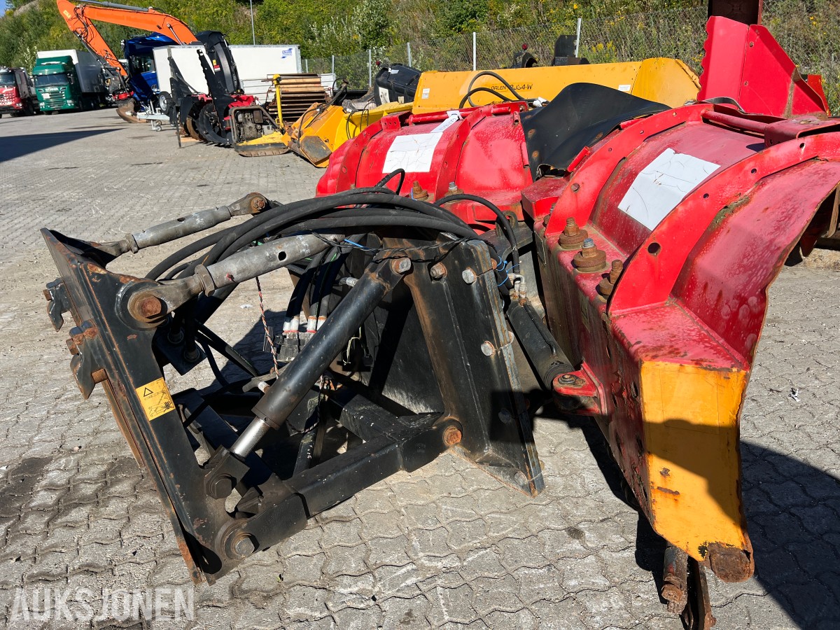 2008 Mählers VP 280 - Vikeplog - Paralellogram
