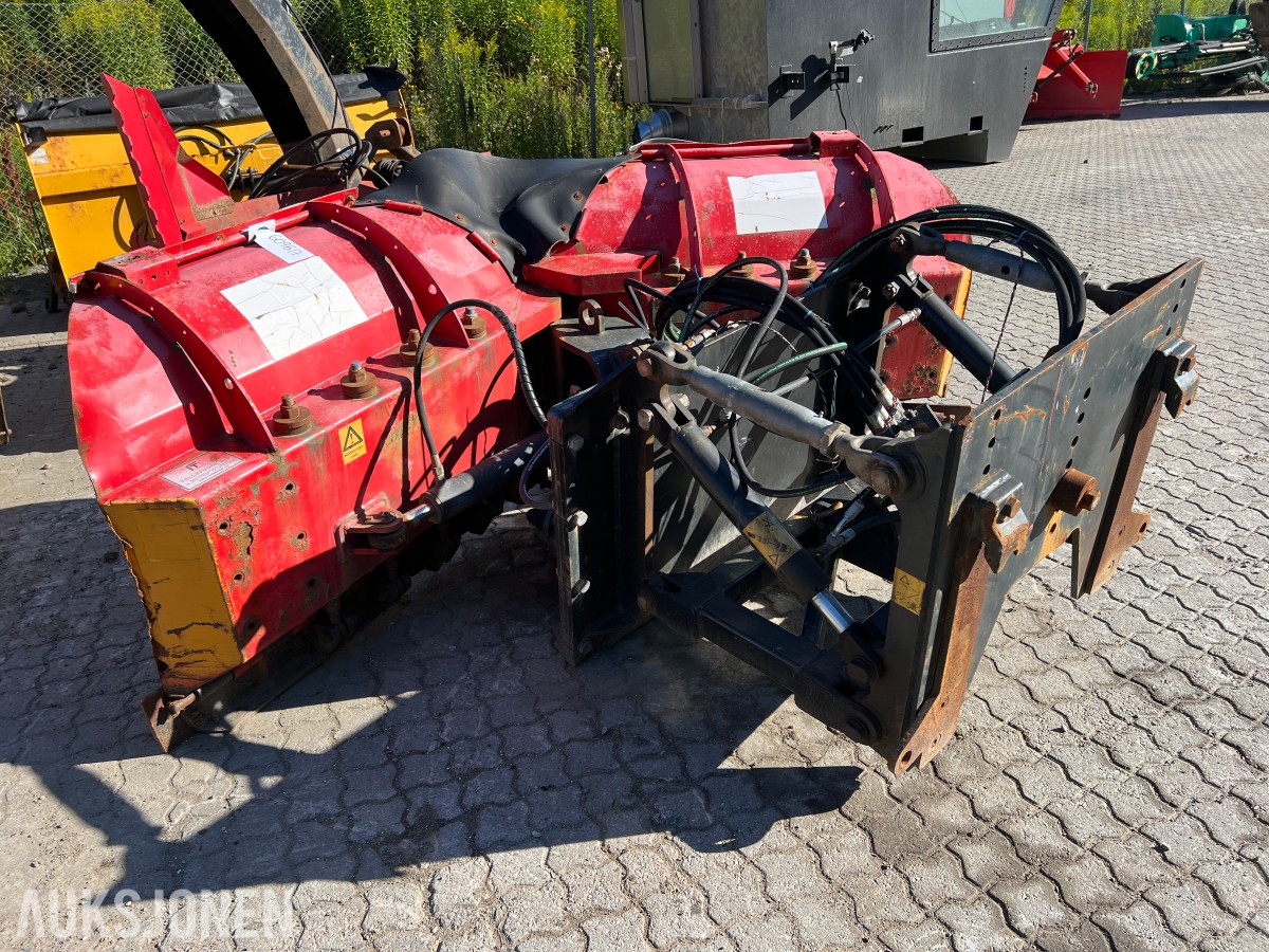 2008 Mählers VP 280 - Vikeplog - Paralellogram