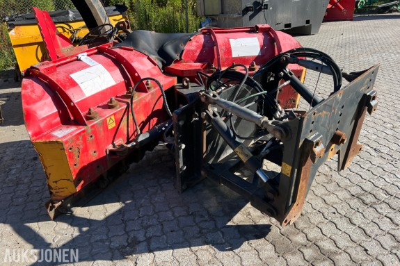 2008 Mählers VP 280 - Vikeplog - Paralellogram