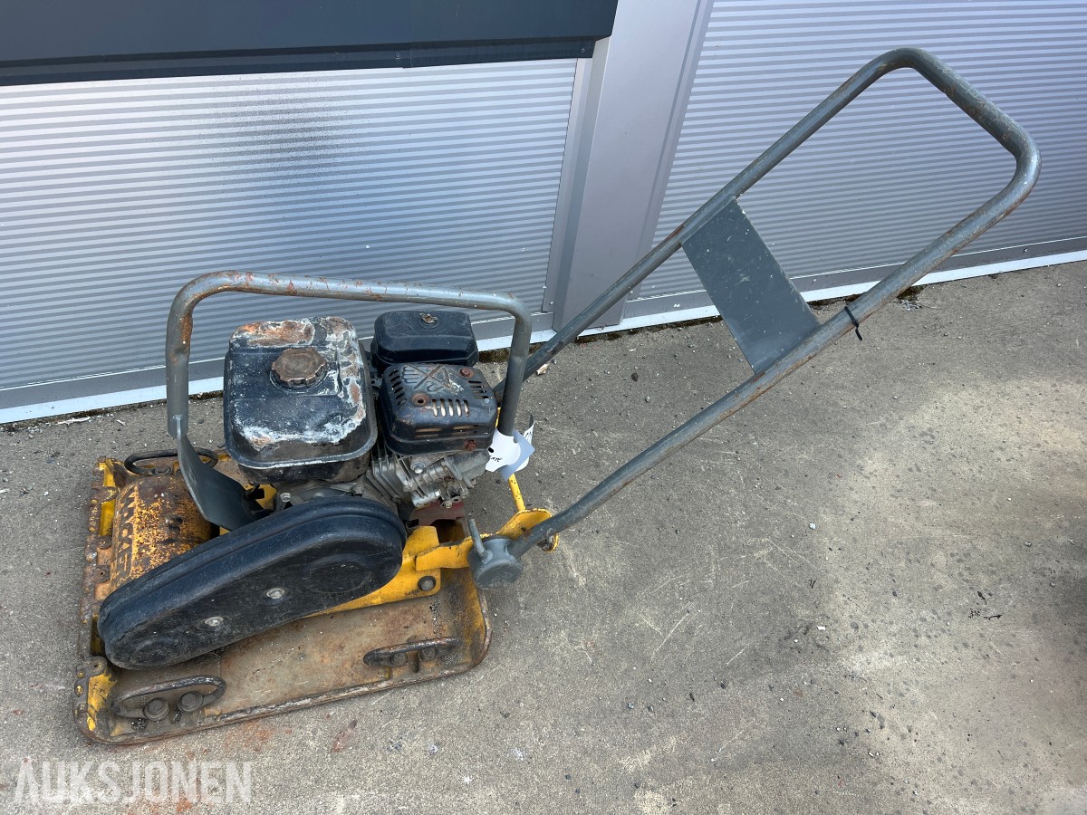 Wacker Neuson VP1550 Vibroplate - Rep.Objekt